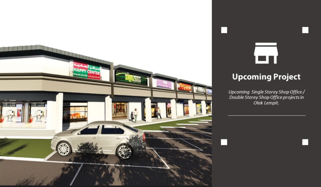 Upcoming Project - Kenting Development Sdn Bhd (1092166-D)