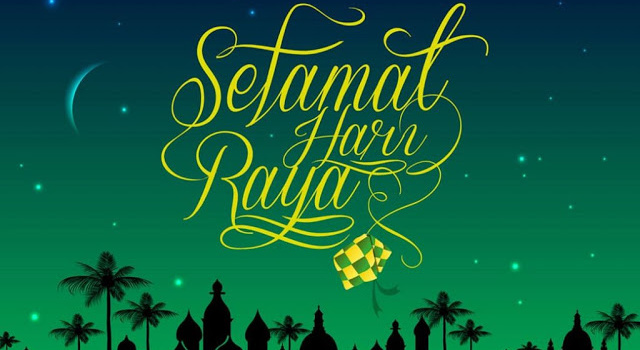 Selamat Hari Raya