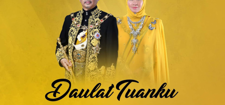 Daulat Tuanku 2019