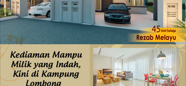Taman Tulip 4 @ Sek 29 Shah Alam – Flyer