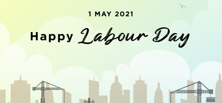 Happy Labour Day Happy Labour Day