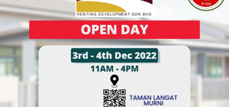 KDSB Open Day at Bukit Changgang
