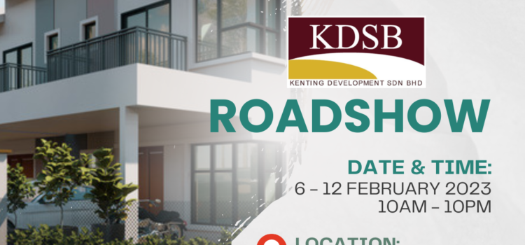Roadshow at Lotus, Bukit Tinggi