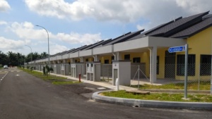Taman Jenjarom Permai 1