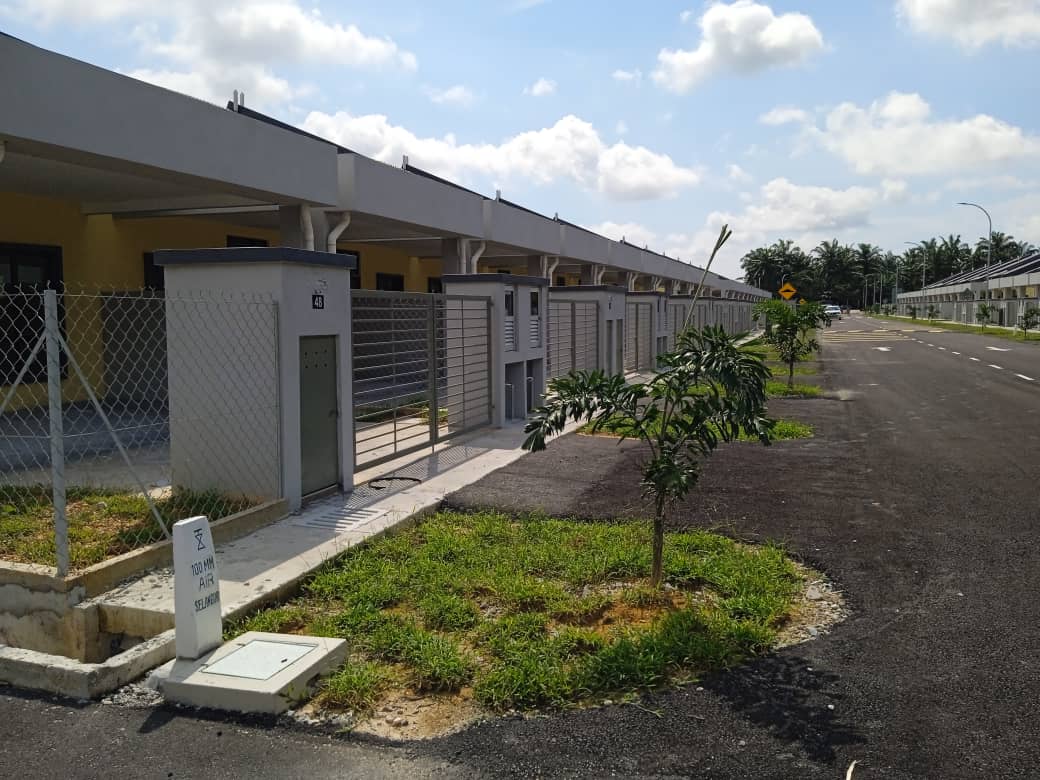 Taman Jenjarom Permai 3