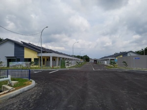 Taman Jenjarom Permai 5