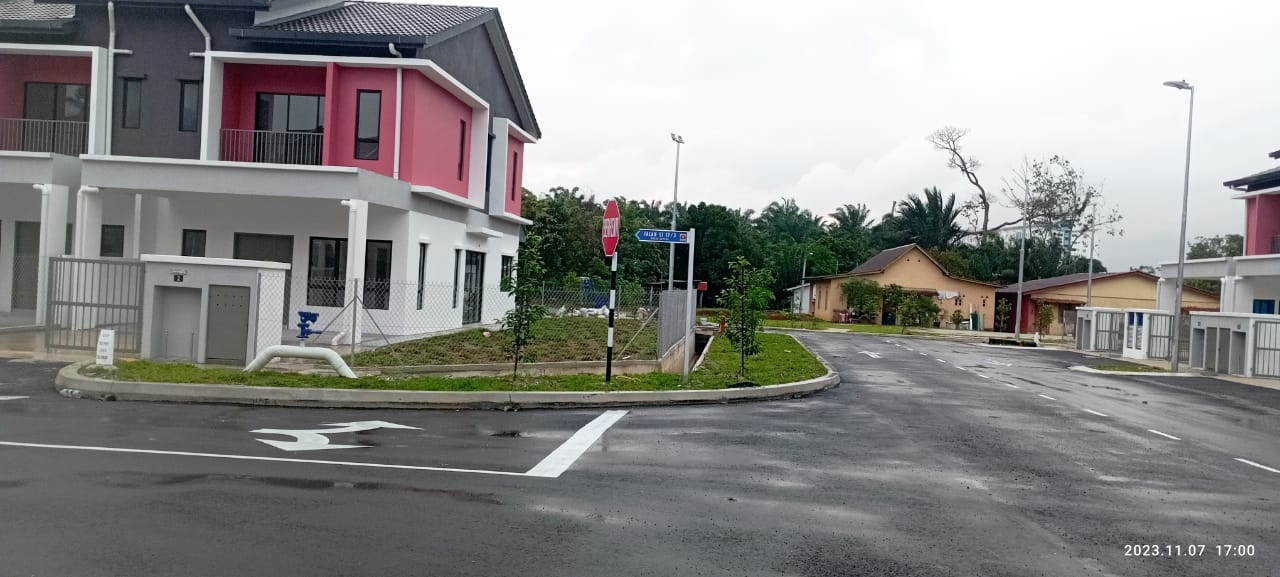 Taman Semarang Intan 2