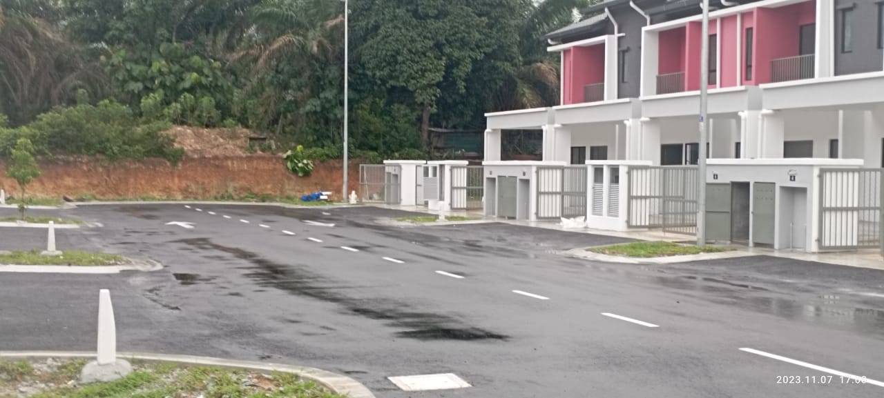 Taman Semarang Intan 4