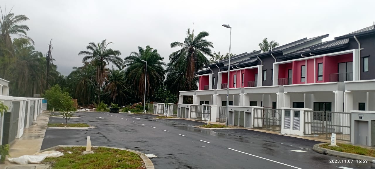 Taman Semarang Intan 5