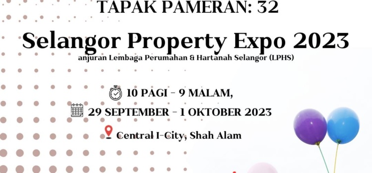 Selangor Property Expo 2023