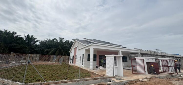 Taman Langat Utama 3 @ Banting, Selangor