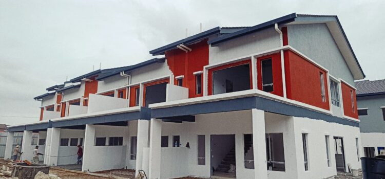 Taman Semarang Intan @ Jenderam﻿, Dengkil Phase 4