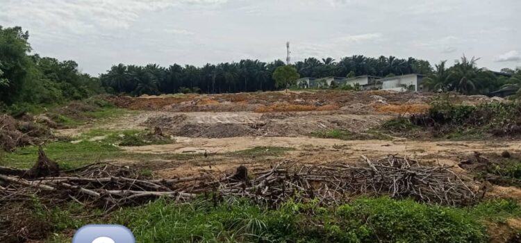 Taman Semarang Intan @ Jenderam﻿, Dengkil Phase 6