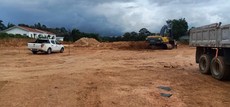 Taman Mutiara Salak, Salak Tinggi