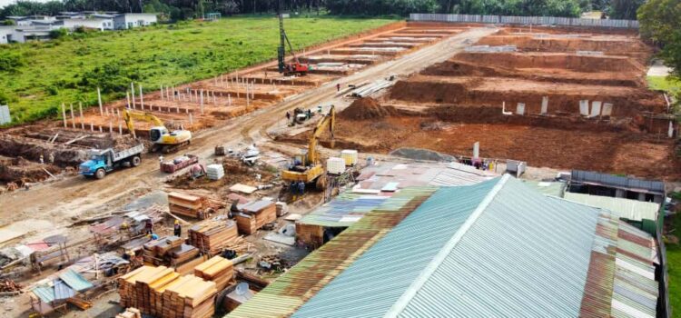 Taman Semarang Intan @ Jenderam-Dengkil Phase 5