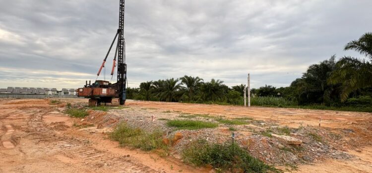 Jalan Selasih 3A, Taman Langat Utama 3