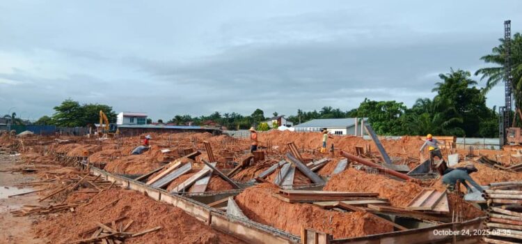 Taman Sijangkang Idaman @ Telok Panglima Garang