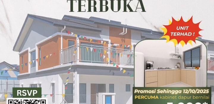 Taman Gemilang 2 : Inspirasi ID bersama KDSB