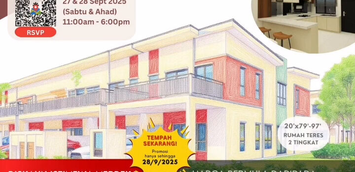 Taman Melati 4 : Inspirasi ID bersama KDSB