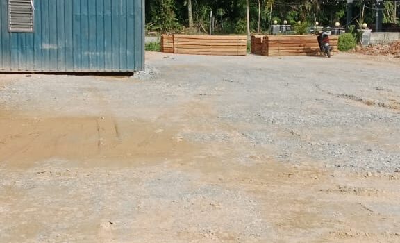 Taman Bajuri, Olak Lempit