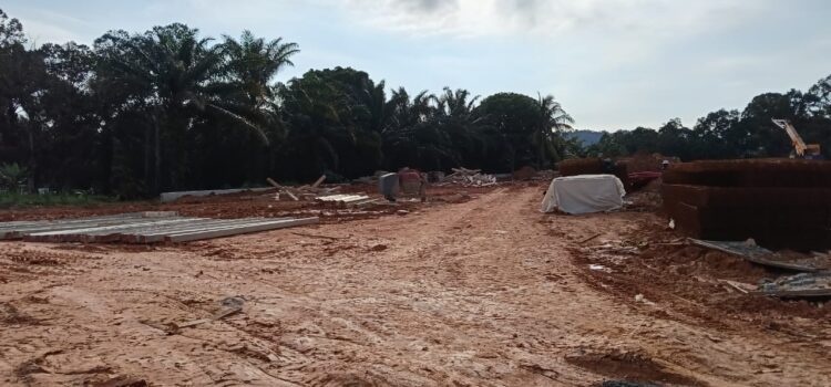 Taman Mutiara Salak, Salak Tinggi
