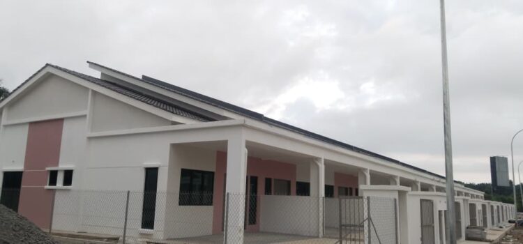 Taman Langat Utama 3 @ Banting, Phase 1 Selangor