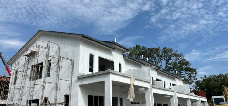 Taman Semarang Intan @ Jenderam-Dengkil Phase 5