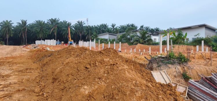 Taman Semarang Intan @ Jenderam﻿, Dengkil Phase 6
