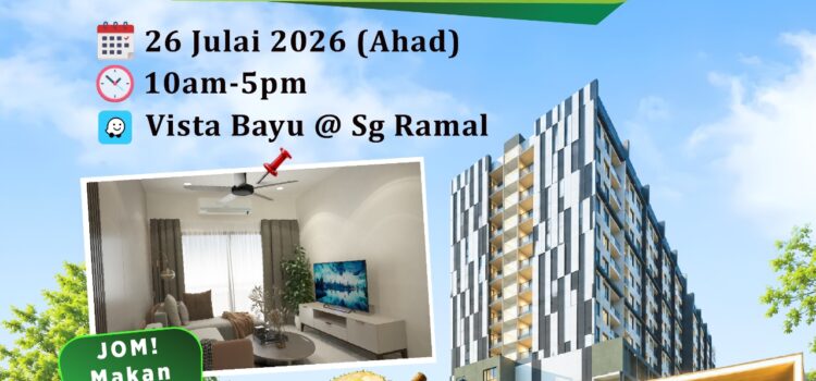 Pembukaan Rumah Contoh & Pesta Durian Pembukaan Rumah Contoh & Pesta Durian