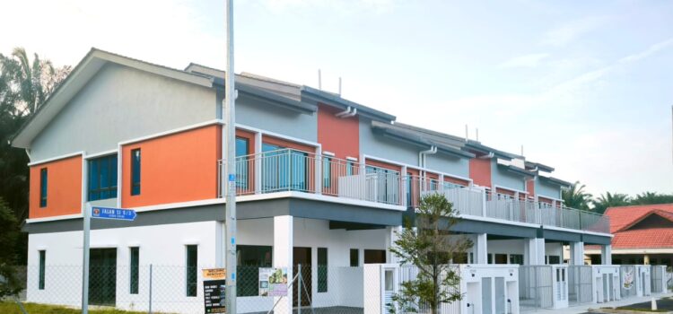 Taman Semarang Intan @ Jenderam﻿, Dengkil Phase 4
