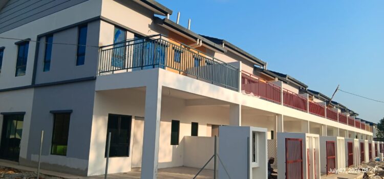 Taman Sijangkang Idaman @ Telok Panglima Garang