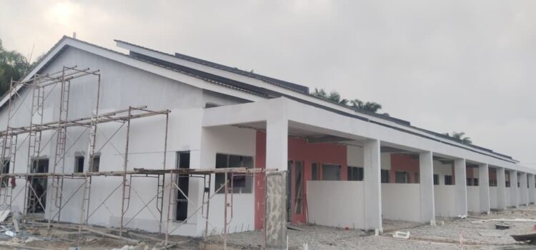 Taman Langat Utama 3 Phase 2 @ Banting, Selangor