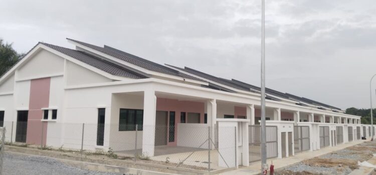 Taman Langat Utama 3 @ Banting, Phase 1 Selangor