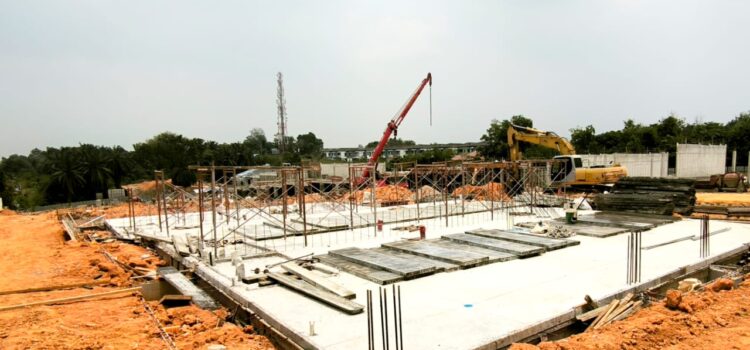 Taman Semarang Intan @ Jenderam﻿, Dengkil Phase 6