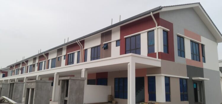 Taman Langat Utama 3 Phase 2 @ Banting, Selangor