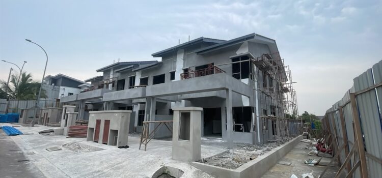 Taman Kebun Setawar 1 Phase 2 @ Lorong Mastam