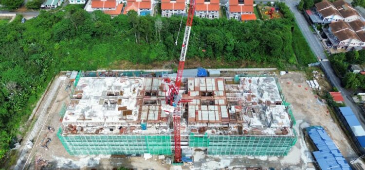 Vista Bayu Condominium @ Sg. Ramal, Kajang Vista Bayu Condominium @ Sg. Ramal, Kajang