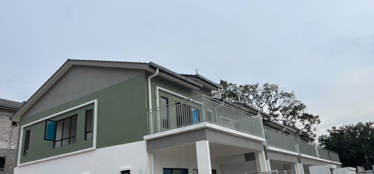 Taman Semarang Intan @ Jenderam-Dengkil Phase 5